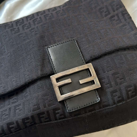 Fendi Mama Baguette - Picture 2 of 6